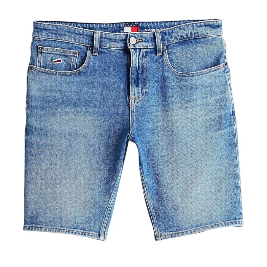 Scanton shorts da uomo slim fit in denim Tommy Jeans | DM0DM209601A5